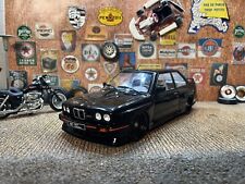 BMW M3-E 30-Sport Evo-1:18--Tuning-Trasformazione-Cerchi