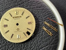 Quadrante ETERNA Sonic con lancette usato