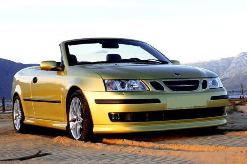 Saab cabrio - 9-3,
