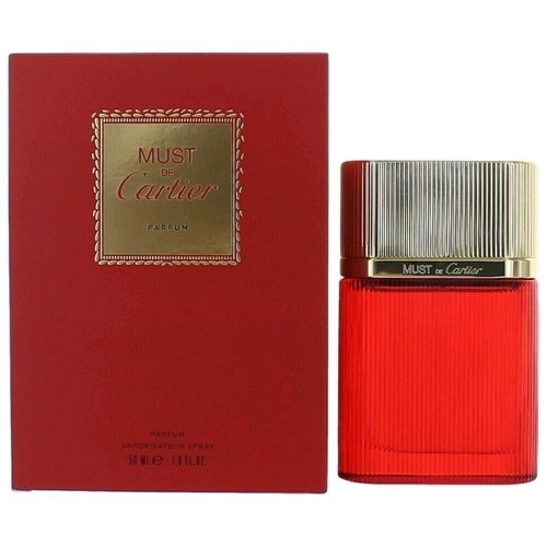 Must cartier parfum natural - must, de