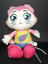 44 Gatti Peluche Chicco Pupazzo 20 Cm Plush Toy Gioco Bambola Giocattolo