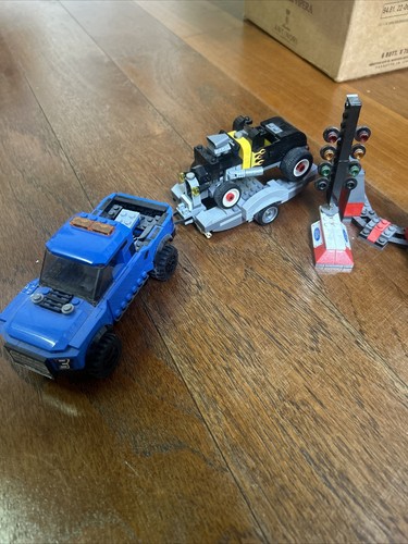 Lego speed champions - speed,