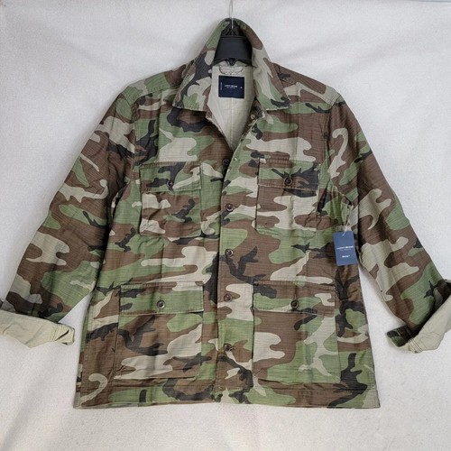 Lucky brand camicia giacca - brand,