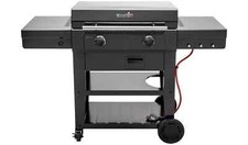 Char-Broil Versa-Tile Piastra, griglia per barbecue e forno per pizza