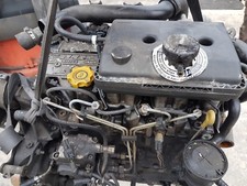 MOTORE CHRYSLER VOYAGER 2.5 C.C.TIPO MOTORE M00 KW 85,00 ANNO  03/1998 