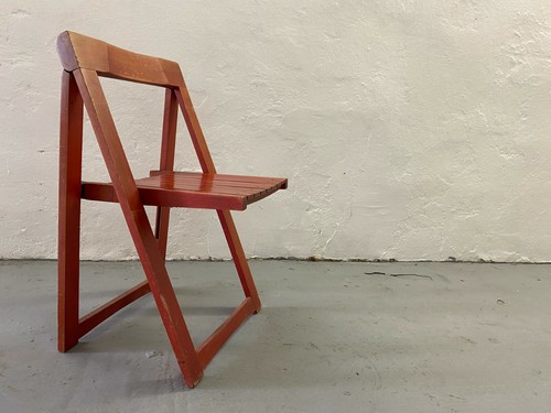 Sedia pieghevole vintage - , space