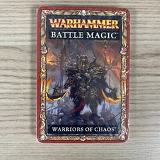 Warriors Of Chaos Battaglia