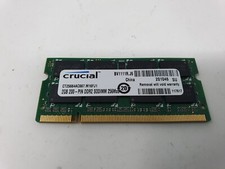 HP Compaq CQ60 memoria Ram 2