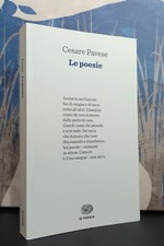 CESARE PAVESE - LE POESIE -