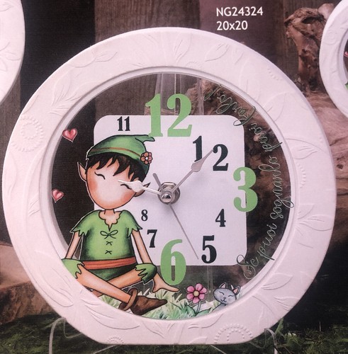 Orologio peter pan regalo - orologio,