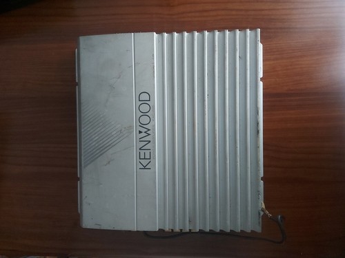 Kenwood kac 626 channel - kenwood, kac-626