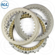 SET COMPLETO DISCHI FRIZIONE