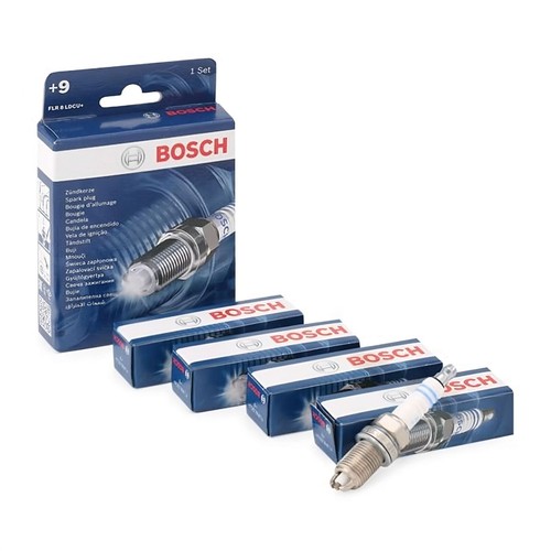 Kit 4pz candela accensione - kit,