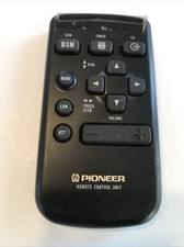 Pioneer Telecomandi CXA6155