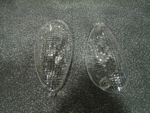 Coppia plastiche freccia - coppia,