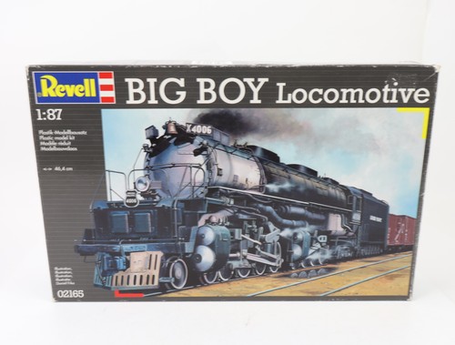 Revell 02165 kit locomotiva - h0,