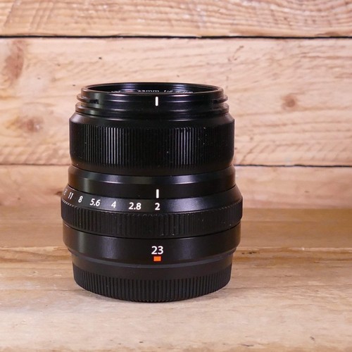 Fujifilm fujinon 23mm r - fujinon,