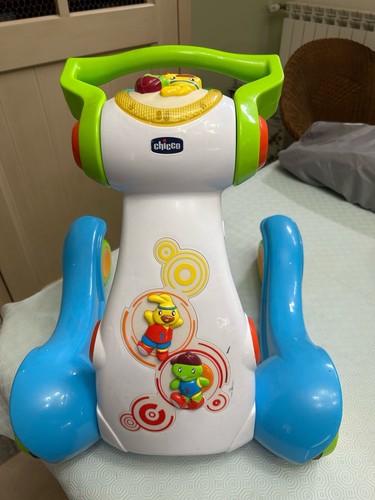 Chicco baby jogging - chicco, gym