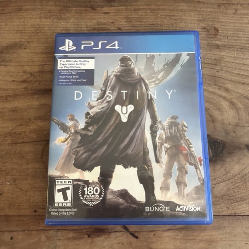 Destiny ps4 playstation - ps4, 4