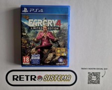 Playstation 4 PS4 Far Cry 4