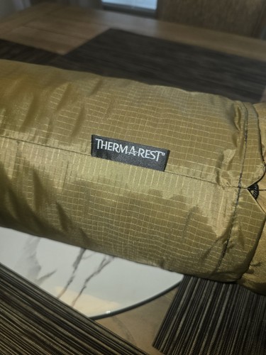 Thermarest cuscino per dormire - thermarest,