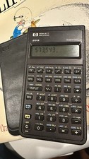 HP 20S Calcolatrice