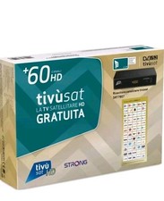  DECODER HD TIVUSAT SENZA