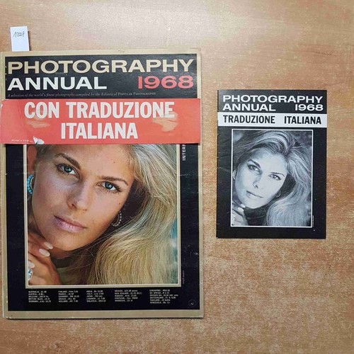 Photography annnual 1969 con - annnual,