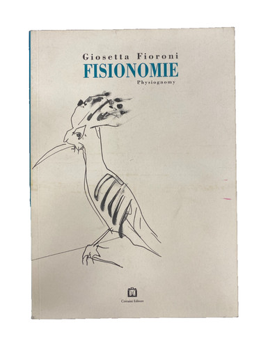 Giosetta fioroni fisionomie - giosetta,