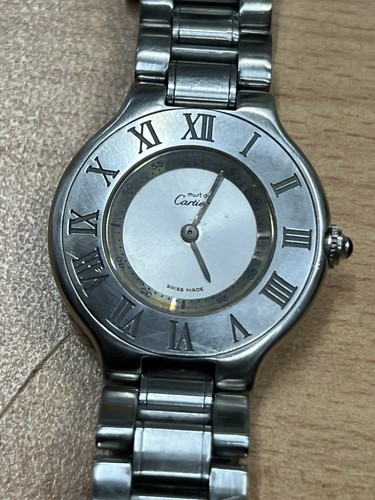 Vintage must cartier 21 - vintage, de