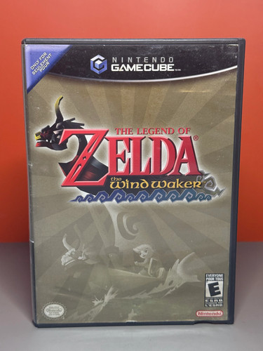 The legend zelda wind - legend, of