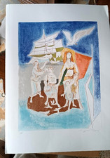 STAMPA LITOGRAFIA EUGENIO