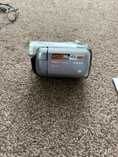 Panasonic Scheda SD/hard disk