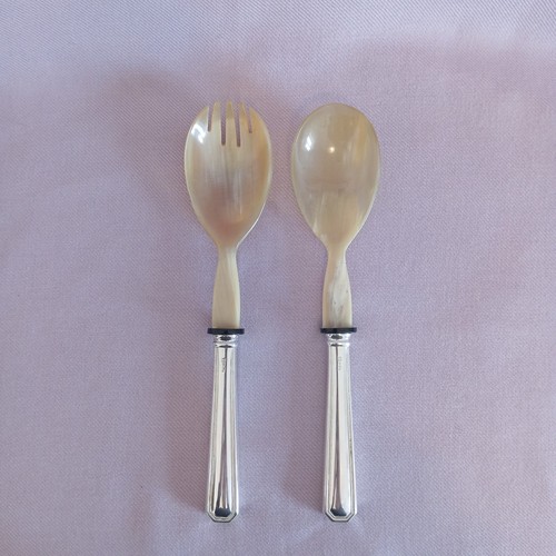 Set per servire - servire, insalata