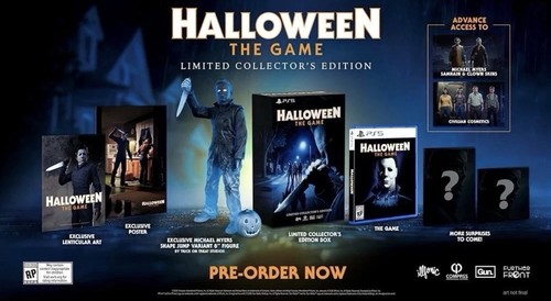 Halloween gioco edizione - gioco,