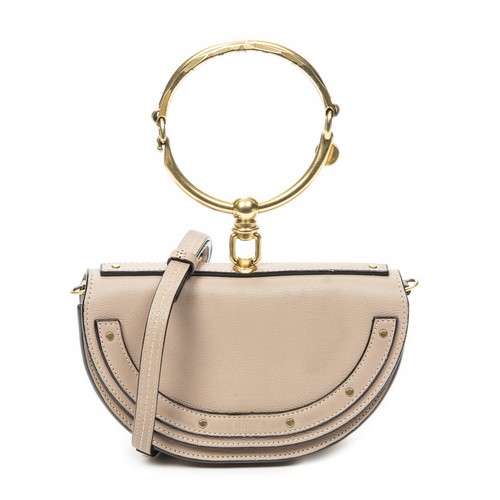 Borsa tracolla chloé nile - tracolla,