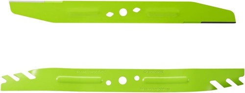 Tagliaerba elettrico con lame