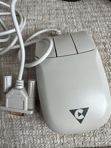 Mouse seriale microsoft - seriale,