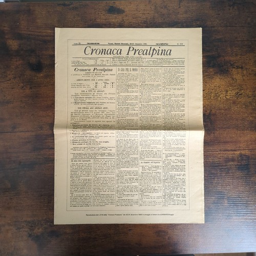 Cronaca prealpina varese - cronaca,