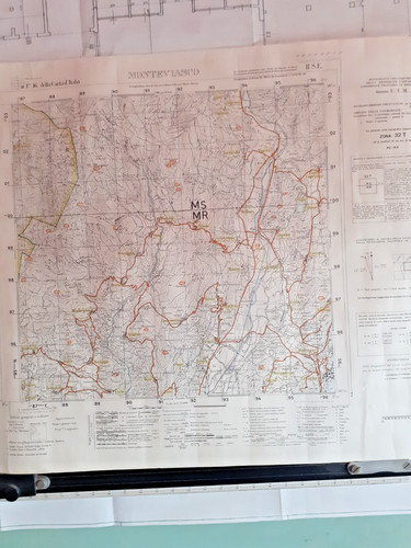 Carta geografica italia - carta,