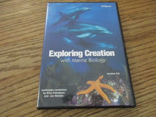 Exploring creation with marine - creation,