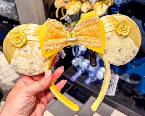 Cerchietto orecchio disney - cerchietto,
