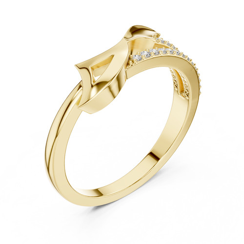 Anello filigrana classica - anello,