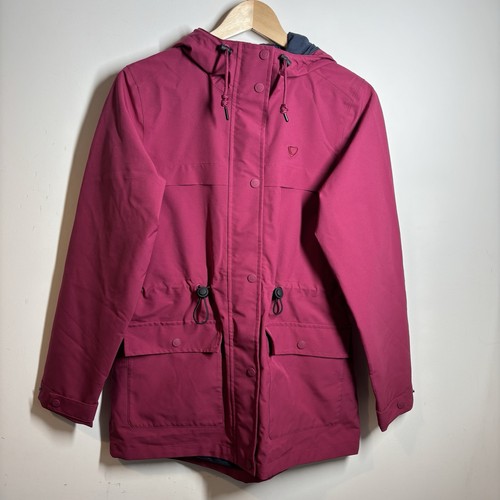 Brasher parka donna giacca