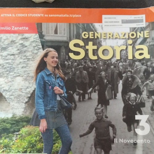 Sanoma generazione storia il - generazione,