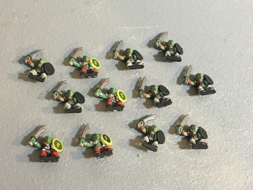 A28166 warhammer fantasy orchi - warhammer,