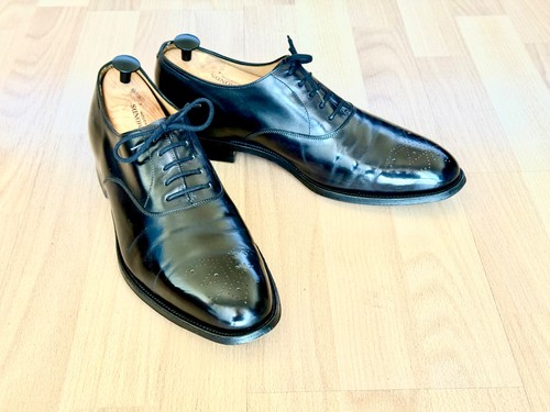 Scarpe uomo oxford pelle - scarpe,
