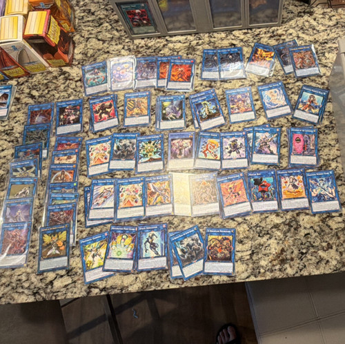 Lotto link monster - yu-gi-oh!,
