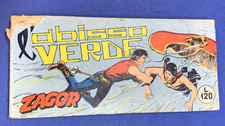 ZAGOR raccoltina striscia lire