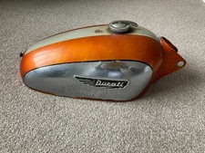Serbatoio benzina Ducati